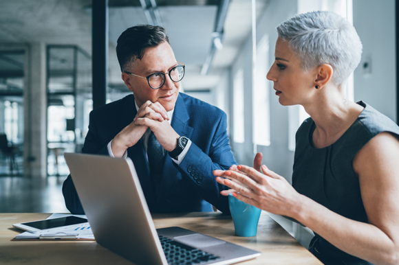 Stirling Business Savings